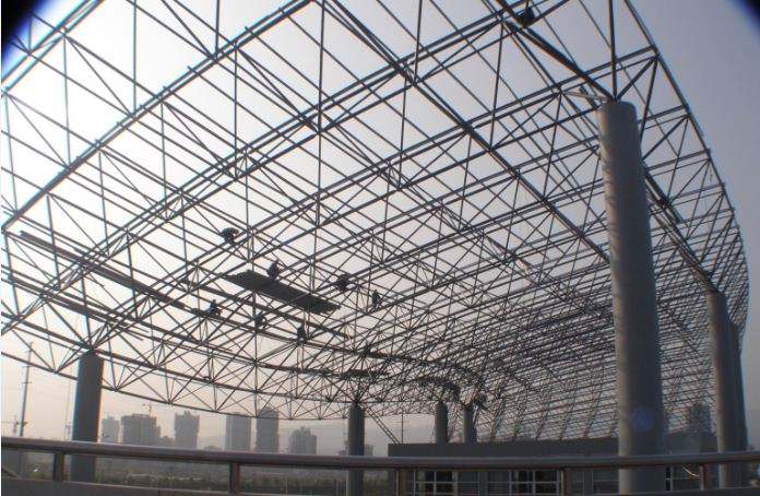 兴安盟厂房网架结构可用在哪些地方，厂房网架结构具有哪些优势